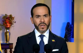 El presidente Abelardo de la Espriella hizo el anuncio en una alocución presidencial. Foto: Cortesía Presidencia