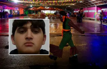 Jaime Esteban Moreno, estudiante de Ingeniería de Sistemas en la Universidad de los Andes, murió tras una brutal golpiza a la salida de una discoteca en Bogotá la madrugada del 31 de octubre. FOTO: Colprensa, LinkedIn. 