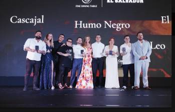 Colombia fue el país con más distinciones en Los Fuegos 2026, con 86 en total. FOTO: Cortesía Fine Dining Table.