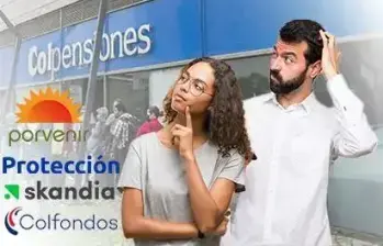 El país obtuvo un índice global de retiro de tan solo 33%, una cifra que lo sitúa únicamente por encima de India (8%) entre las 44 naciones evaluadas. Esta clasificación cae en el rango de “40% y menos: deficiente”, el más bajo de la medición. FOTO: El Colombiano.