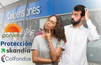 La eventual devolución de la reforma tendría una particularidad: el proyecto regresaría a una Cámara de Representantes diferente de la que aprobó originalmente la Ley 2381. FOTO: El Colombiano.
