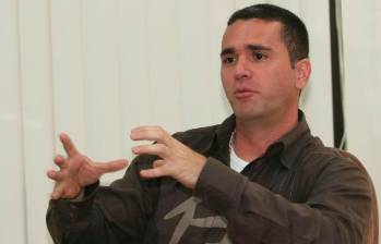 José Ignacio Mesa fue alcalde de Envigado y senador de la República por el partido Cambio Radical. FOTO ARCHIVO 