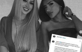 Valeria Márquez se hizo conocida en las redes sociales en 2021 tras alzarse con el título de Miss Rostro, según informaron medios locales. Este logro fue el trampolín para su reconocimiento en el mundo digital. Fotos: redes sociales