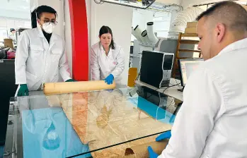 La Biblioteca Nacional Digital de Colombia integra por primera vez en una sola plataforma el repositorio de objetos digitalizados, la producción editorial de la institución y sus proyectos digitales de divulgación. FOTO Cortesía BN