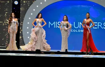 El proceso de elección para la candidata colombiana a Miss Universo se hará como un reality y estará a cargo de RCN. FOTO: Colprensa 