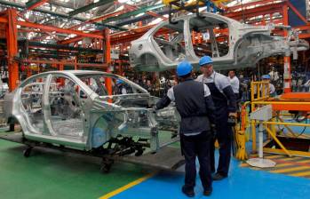 La inversión extranjera directa cayó 30,5% en los últimos dos años en Colombia. FOTO COLPRENSA. 