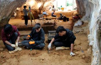Los estudios arqueológicos ayudan para comprender el origen y el futuro de las actuales poblaciones humanas. FOTO: Agencia Sinc.