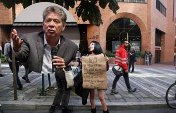 Bruce Mac Master advirtió que la Andi no se quedará en silencio frente a los ataques y seguirá cumpliendo su papel de crítica y propuesta. FOTO: COLPRENSA