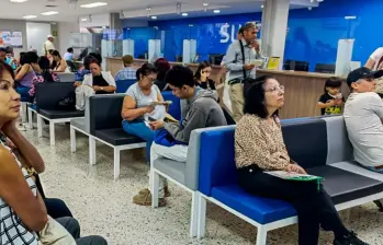 Crisis en el sistema de salud. El presidente Petro ordenó liquidar las EPS intervenidas. 