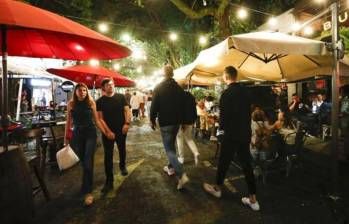 Según la Alcaldía de Medellín, más de 1.900 personas del sector turístico participaron en las jornadas formativas, actividades y recorridos de sensibilización. FOTO: Esneyder Gutiérrez
