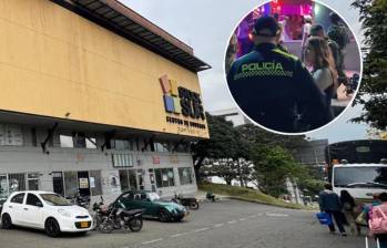 La administración municipal informó que otros locales recibieron cierre definitivo tras acumular tres sanciones por infracciones relacionadas con desórdenes, ruidos excesivos y otras conductas contrarias a la convivencia. FOTO: Cortesía Alcaldía de La Estrella