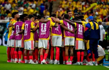 La Selección Colombia llega en franco ascenso en este Mundial, y Portugal será la gran prueba para medir su crecimiento. FOTO JUAN ANTONIO SÁNCHEZ