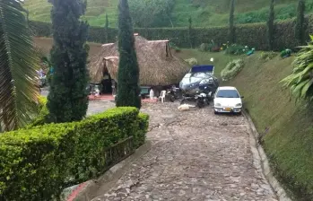 En finca donde capturaron a “Tom”, el de la Oficina, víctimas cultivarán y atenderán turistas