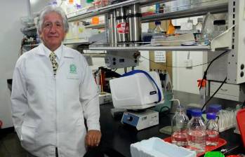 Francisco Lopera se dedicará a tratarse un melanoma. FOTO ARCHIVO