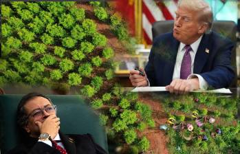 Fotos: Colprensa, AFP y Presidencia