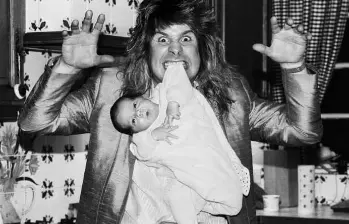 Ozzy Osbourne, ícono del Heavy Metal, como uno de sus pioneros, murió a los 76 años. Imagen, Getty Images. 