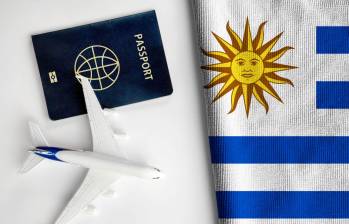 Desde el mes de abril Uruguay hizo dos cambios en el pasaporte; sin embargo, esta semana dos naciones europeas han manifestado que no serán aceptados ciudadanos con estos pasaportes. FOTO: Getty