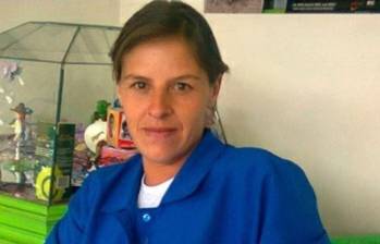 Rosa Elvira Cely fue atacada el 24 de mayo de 2012 y falleció cuatro días después, el 28 de mayo de 2012, a consecuencia de las graves heridas sufridas en el Parque Nacional Enrique Olaya Herrera de Bogotá. Foto: redes