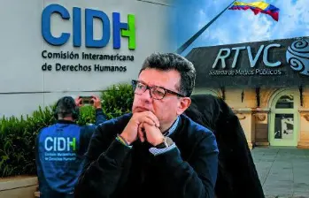 El informe señaló que el clima de deslegitimación e inseguridad afectan el ejercicio periodístico y el acceso a información. FOTO Presidencia, lustración El Colombiano