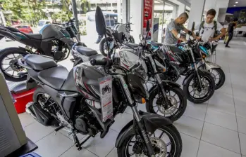 La demanda por motocicletas ha superado las previsiones de las ensambladoras, que enfrentan demoras en la producción y entrega de las máquinas. FOTO Juan Antonio Sánchez