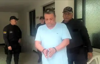 Juan Santiago Gallón Henao llevaba más de cuatro años viviendo en México, según su familia. FOTO: ARCHIVO DE FISCALÍA.