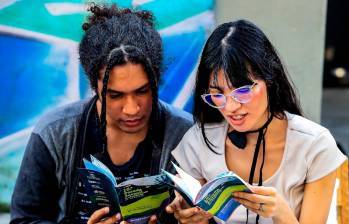 El próximo evento del libro será la Fiesta del Libro y la Cultura. FOTO: Jaime Pérez 