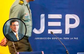 El magistrado Danilo Rojas Betancourth ocupará el cargo para el priodo 2026–2028. FOTO COLPRENSA