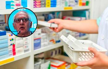 El informe de la Defensoría del Pueblo alertó que los colombianos estarían destinando hasta el 90 % de sus ingresos para comprar medicamentos. FOTO SSTOCK