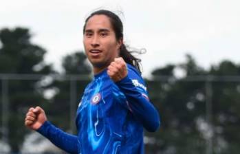 La colombiana Mayra Ramírez es titular con el Chelsea para el duelo ante Manchester City por los cuartos de final de la Champions League. FOTO TOMADA X @ChelseaFCW