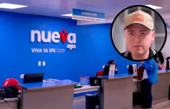 Este lunes 16 de marzo serán la velación y exequias de Jeisson Pinzón en Tunja, Boyacá. FOTO CORTESÍA