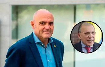 El Gobierno del presidente Gustavo Petro le otorgó nacionalidad colombiana ‘exprés’ a Xavier Vendrell en marzo de 2023. FOTO COLPRENSA