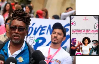 El lineamiento se publicó cuando el ministro de esa cartera era Carlos Alfonso Rosero. FOTO CORTESÍA