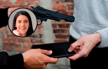 La denuncia de este ataque lo hizo la presidenta de la fundación Juntos se Puede, Ana Karina García. FOTO COLPRENSA