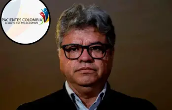 El senador Wilson Arias cuestionó a Pacientes Colombia con varios videos e intervenciones en el Congreso. FOTO COLPRENSA