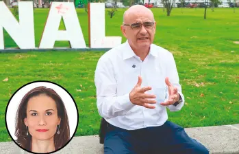 La Rectoría de la Universidad Nacional se encuentra en calidad de encargo, tras los dos fallos del Consejo de Estado sobre las elecciones de Ismael Peña y Leopoldo Múnera. FOTO Universidad Nacional