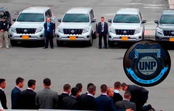 Un decreto del Ministerio del Interior también suprime seis cargos en la planta de personal de la UNP. FOTO CORTESÍA UNP