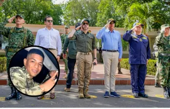 Imagen de referencia. El líder de las ACSN cayó en medio de un operativo cuando se encontraba con su pareja sentimental. FOTO COLPRENSA