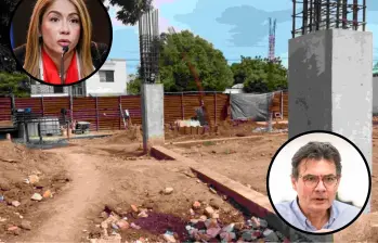 Las denuncias abordaron 25 proyectos de centros de atención primaria en salud (CAPS) en La Guajira. FOTO SUMINISTRADA