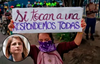 En las últimas semanas se han conocido diversos casos de acoso sexual en medios de comunicación. FOTOS: Colprensa