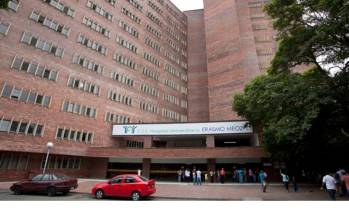 La Nueva EPS es la aseguradora que más debe plata al Hospital Universitario Erasmo Meoz. FOTO COLPRENSA