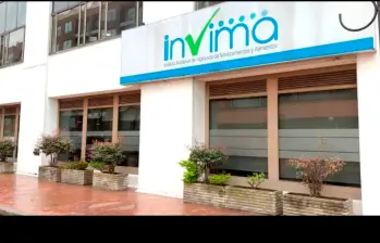 El Invima es la autoridad sanitaria que hace vigilancia sanitaria sobre los productos que pueden impactar la salud pública. FOTO CORTESÍA INVIMA
