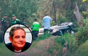 El exvicepresidente Germán Vargas Lleras envió un mensaje de condolencias a las familias de los fallecidos. FOTO: Tomada de X