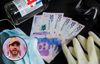 El presidente electo, Abelardo de la Espriella, prometió que inyectaría $10 billones al sistema en un plan de choque. FOTO EL COLOMBIANO