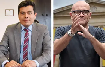 Casi tres años después, la investigación en el CNE está en su recta final. Mientras tanto, los favores políticos entre Vendrell y Rodríguez se mantienen. FOTO Unidad Solidaria