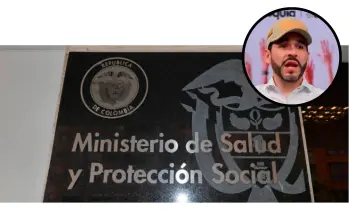 El presidente electo Abelardo de la Espriella aún no ha designado ministra de Salud. FOTO CORTESÍA Y JULIO HERRERA
