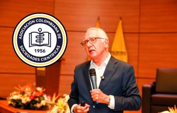 El ministro de Salud, Guillermo Jaramillo, ha impulsado los EBS como principal estrategia en los territorios. FOTO CORTESÍA MINSALUD