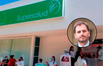 La Superintendencia de Salud firmó 467 contratos por prestación de servicios en enero de 2026. FOTO CORTESÍA