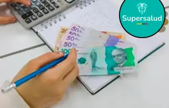 La Supersalud alertó que los embargos son un riesgo relevante para la sostenibilidad financiera del sistema. FOTO COLPRENSA