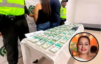 La representante Ana Paola García actualmente está aspirando al Senado por el Partido de la U. FOTO CORTESÍA