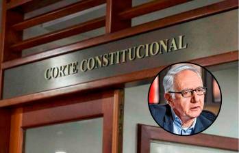 El ministro de Salud, Guillermo Jaramillo, dijo que la mesa técnica de la UPC iba a ser el “tribunal de la verdad”. FOTO COLPRENSA